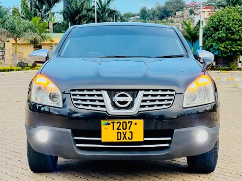 Nissan Dualis