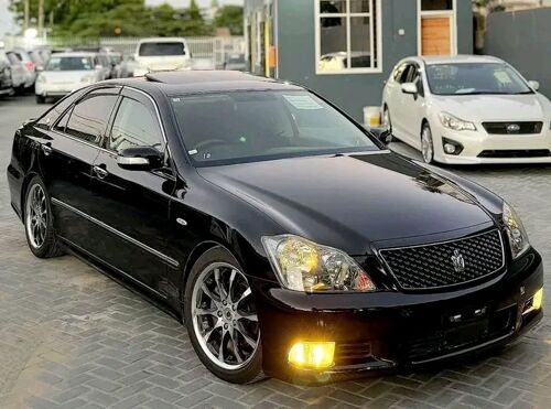 CROWN NAUZA NEW SAFI 