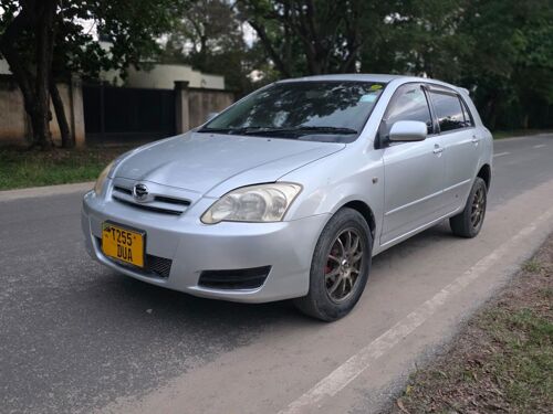 NAUZA TOYOTA ALLEX/ RUNNX NZUR