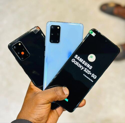 Samsung S20 Plus 