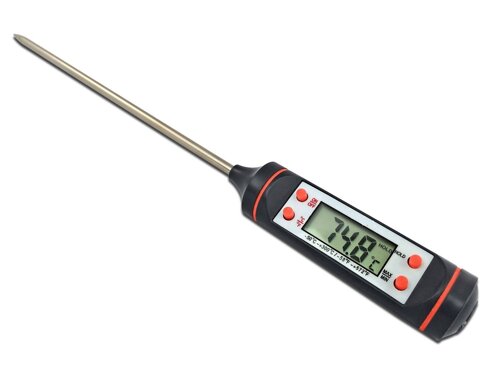 Digital Food Thermometer.