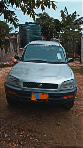 Toyota RAV4 1996 Automatic