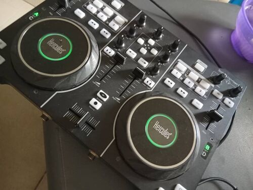 Dj controller