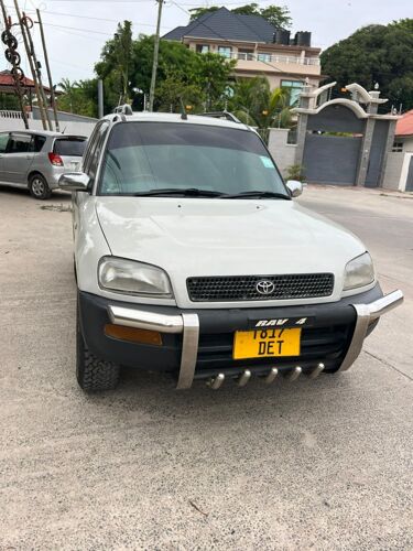 Rav4 rav 4 old model 