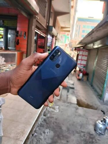 Infinix hot 9 play