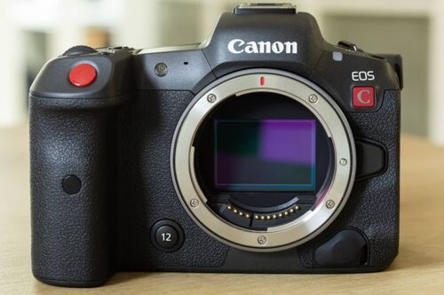 Canon eos R5 body New 