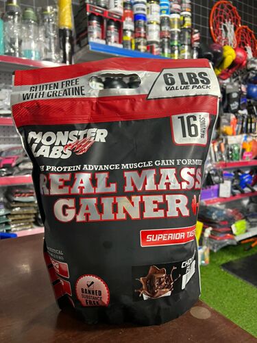 Real Mass Gainer 