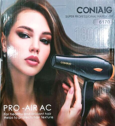 1800W CONIAIG HAIR DRYER