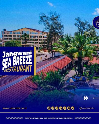 Jangwani Sea breeze Restaurant