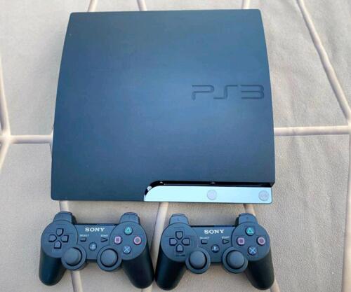 Ps3 Slim Complete