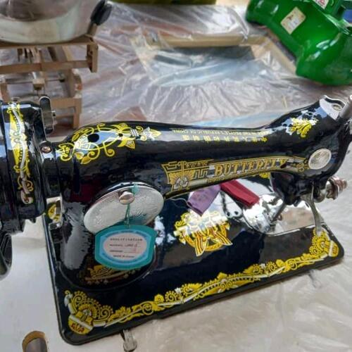 sewing machine