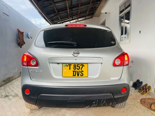 Nissan Dualis 