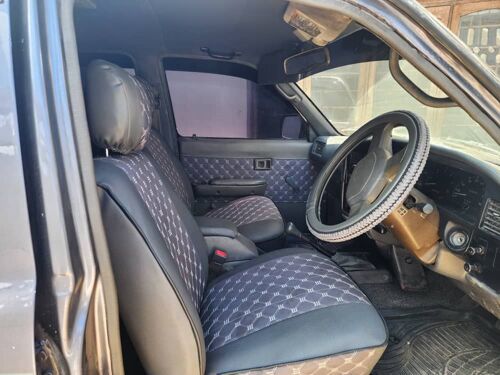 Hilux Double cabin Pickup 3L 