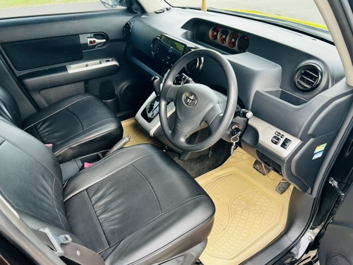 TOYOTA COROLLA RUMION ECY