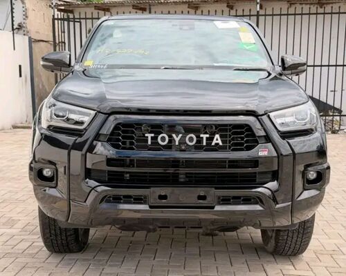 HILUX NAUZA NEW SAFI SANA 