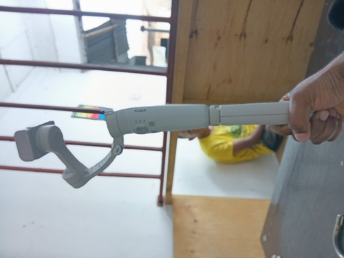 3 Axis Smartphone Gimbal