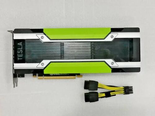 Nvidia Tesla P40 24GB GPU Grap