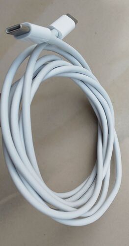 Apple Type C to Type C Cable