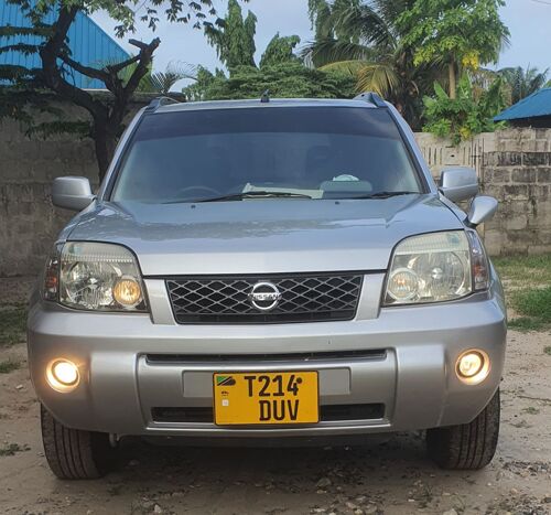 Nissan X-trail 2003