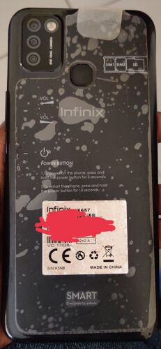 infinix smart 6