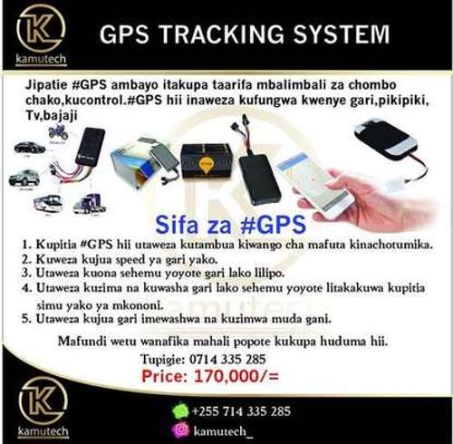 GPS TRACKNG SYSTEM