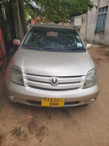 Toyota Ist Cc1490 