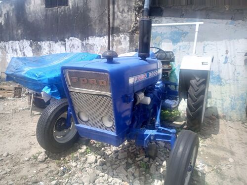 Ford tractor 3000