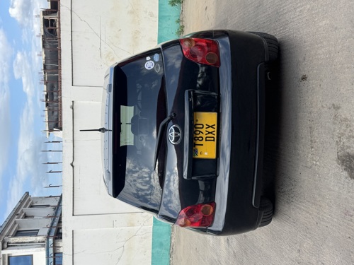 Toyota IST
