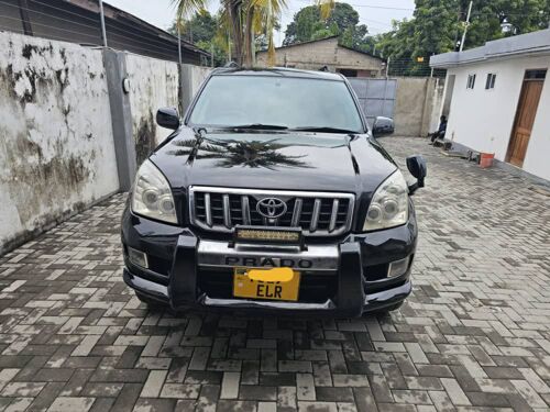 LandCruiser Prado 150