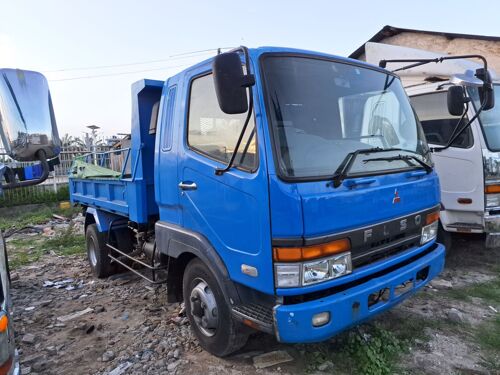 Mitsubishi Fuso Tipa