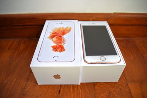 iPhone 6s