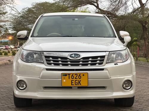 Forester 2012 Kalii 22.8m