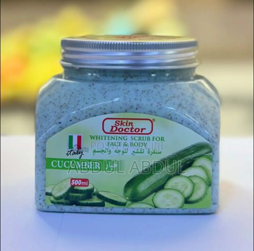 SKIN DOCTOR Cucumber  500ml