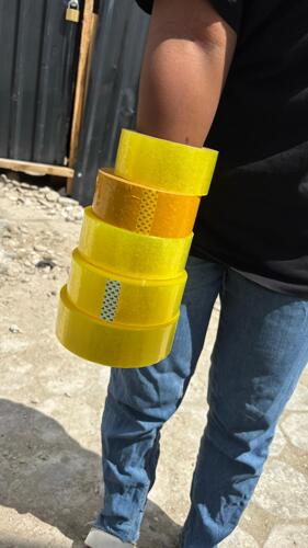 Tape za kufungia mizigo