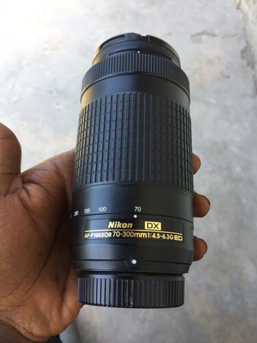 Lens 70-300mm NIKKOR