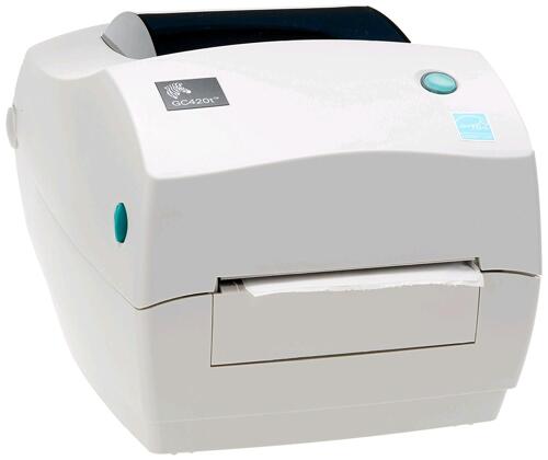 Zebra GC420T Thermal Transfer Printer