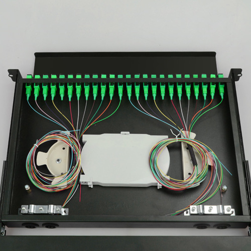 SM FIBER PATCH PANEL/ODF