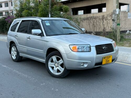 Subaru Forester Xc