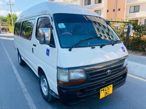 Toyota hiace