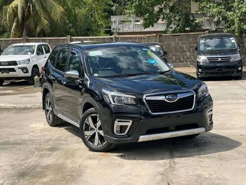 SUBARU FOREST NAUZA NEW SAFI 