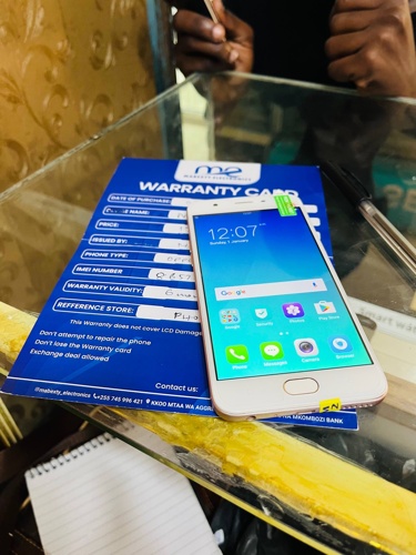 Oppo a57 Used Dubai