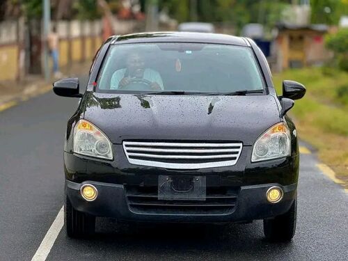 NISSAN DUALIS NAUZA NEW 