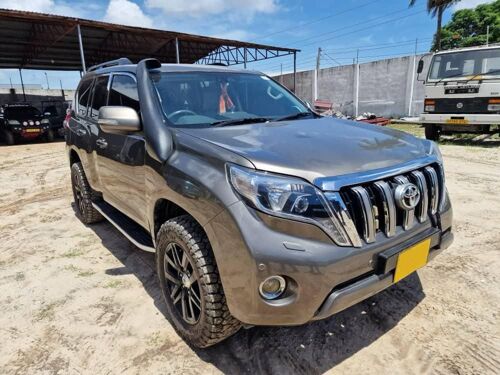 Land cruiser prado