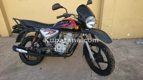 Boxer X 125 Gear 5 nzuri Sana 