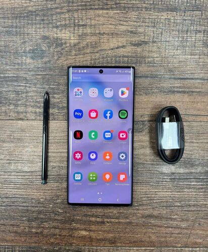 Samsung note 10 plus.