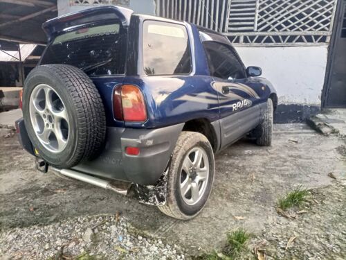 Rav4 rav 4 old model kipisi 