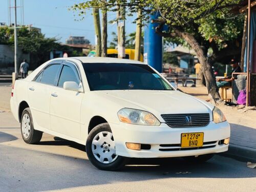 TOYOTA GRAND MARK 2 