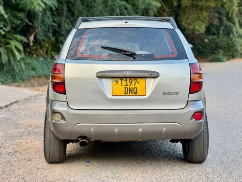 Toyota vots kali sana ipo mwaz