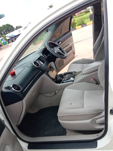 Toyota verosa 