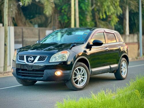 Nissan dualis 